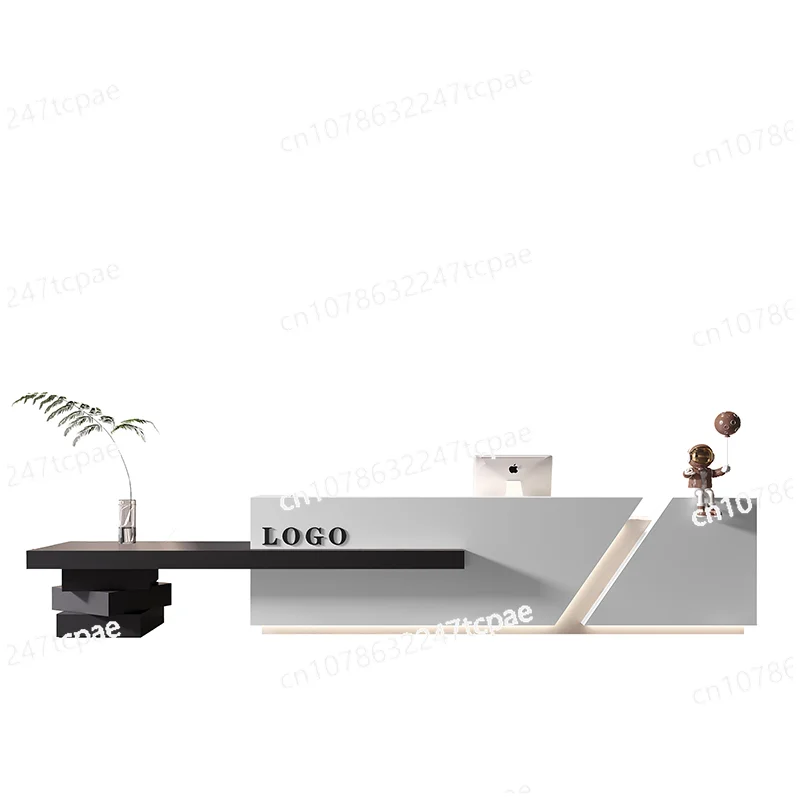 

Наличная стойка в приемной стойке, стойка для ресторана, шкаф для магазина, стойка регистрации, роскошный кассовый стол, мебель для бара Empfangstheke