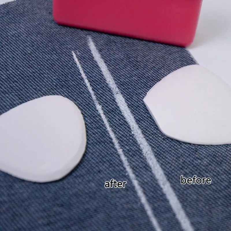 Sarti Temperamatite per gesso Costurei Temperamatite per gesso per marcatura di tessuti Sartoria Cucito Sartoria e quilting - immagine 5