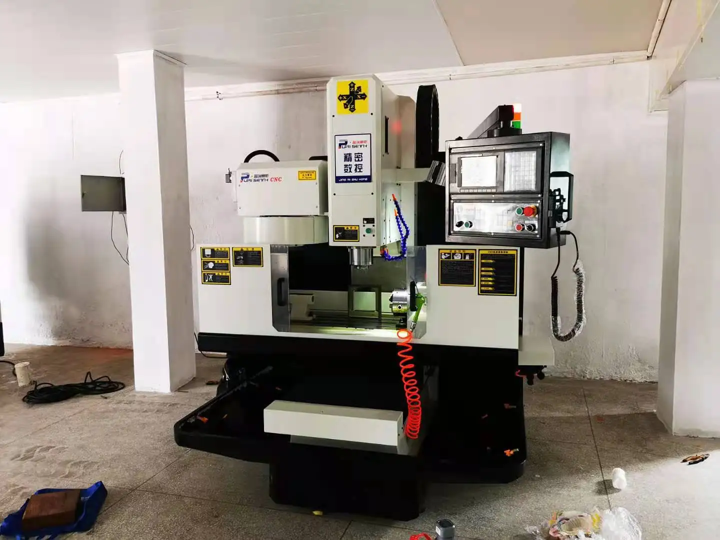 저렴한 2축 CNC 컨트롤러, 서보 모터 포함, 파누크 CNC 컨트롤러와 유사한 가격, 선반 및 밀링 머신용