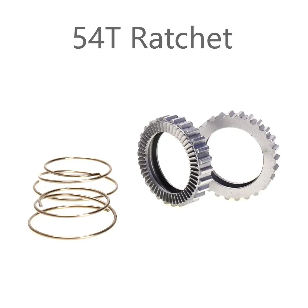 Bicycle Hub Service Kit For DT swiss Bicycle Hub 54T Star Ratchet SL 54 Teeth 18T Replacement 36T 60T MTB Road Bike Gear 350 240 Part