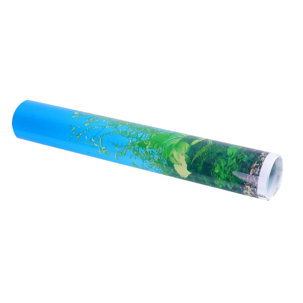 Fish Tank Background Paper Fish Tank Backdrop