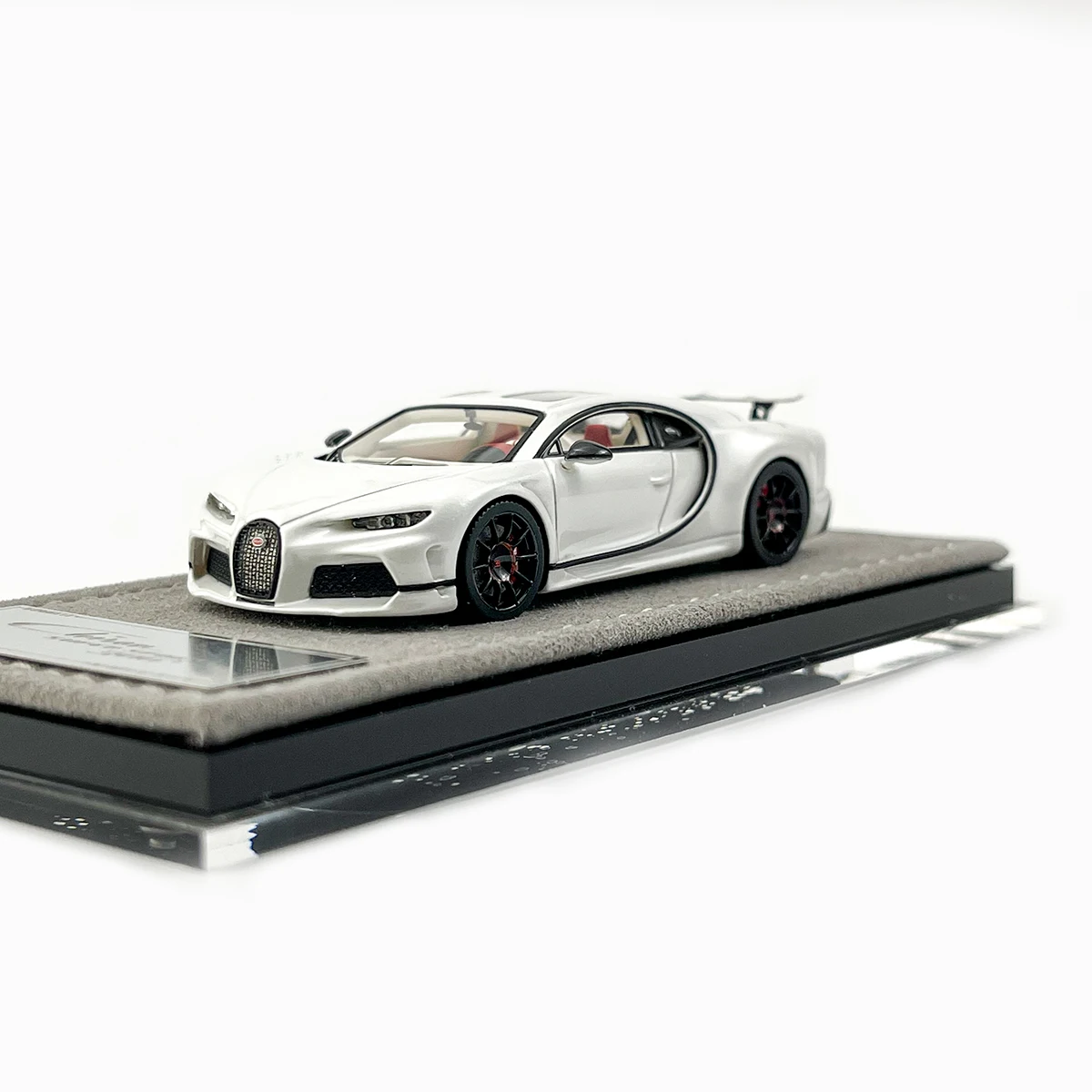 HH MODEL 1/64 ブガッティ シロン 新品 HH Model 1/64 ブガッティ シロン Bugatti Chiron