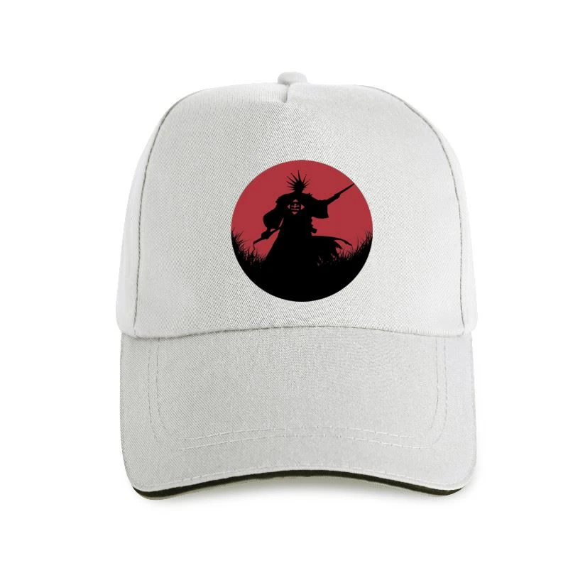 new cap hat Zaraki Kenpachi Red Moon Bleach Anime Unisex Baseball Cap Men Hip Hop Tops Baseball Caps| - AliExpress