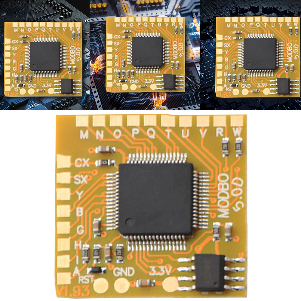 MODBO 5.0 PS2 Modchip FMCB  ȣƮ Ĩ,  б ϵ ̺ ȣƮ  ܼ Ĩ, PS2 ȣƮ Ĩ 5.0