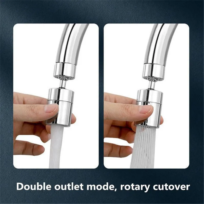 New Black Water Saving Aerator Copper Bathroom Faucet Bubbler Spout Net Bubbler Soft Flower Water Mouth Flowers Prevent Splash 3