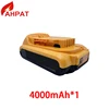 4000mah-1pcs