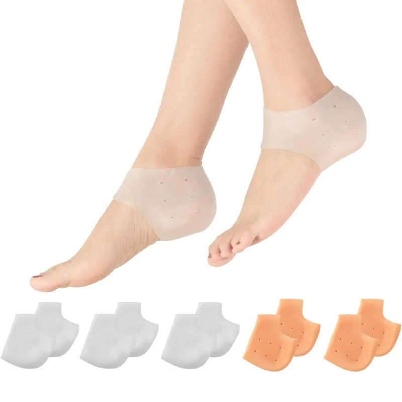 Back Shoes Insert Silicone Heel Protection Talon Shoe Heel Pads Repair Back 2pcs for Sneakers Protege Talon HGD04 heel protector,shoe repair patches,shoe repair patch
