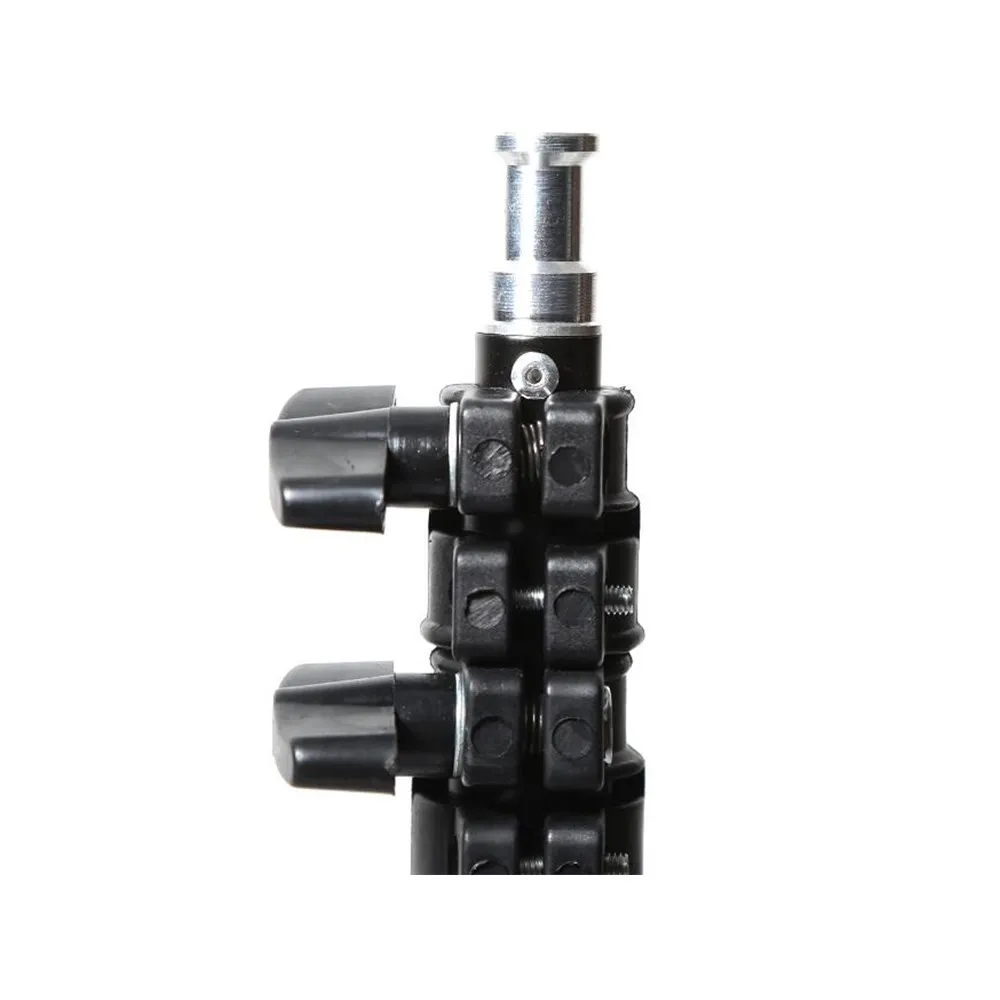 2x Godox 2m Light Stand Tripod for Photo Studio Softbox Video Flash Umbrellas Reflector Lighting Bakcground Stand 200cm