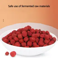Attractant de poisson naturel à haute concentration, leurres de pêche Mate pour carpe, enge, carpe argentée, hareng, tilapia, tête plombée 5