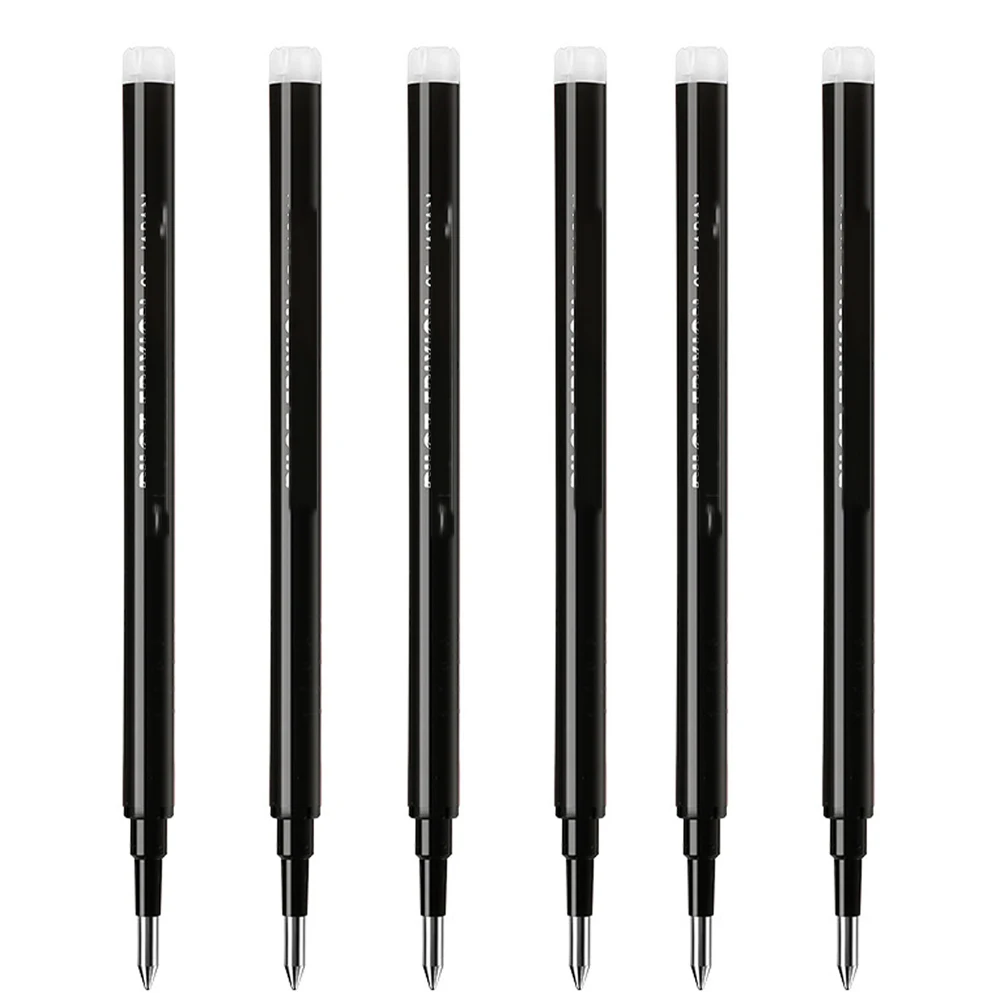 

Gel Pen Refill Ink For PILOT FriXion 0.5mm Needle Tip BLS-FR5 Erasable Pens Black/Blue Ink