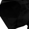 Men Summer Cargo Shorts 2025 Summer Black Loose Casual Shorts Side Pocket Wide Leg Short Pants for Male 6