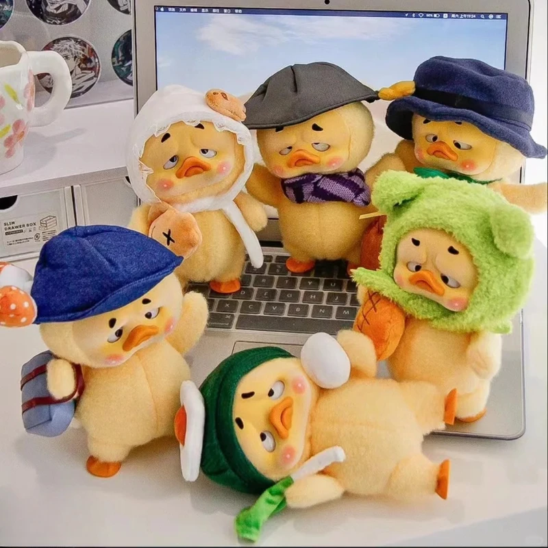 ダックワークアクションフィギュア,おもちゃ,サプライズギフト,ハード