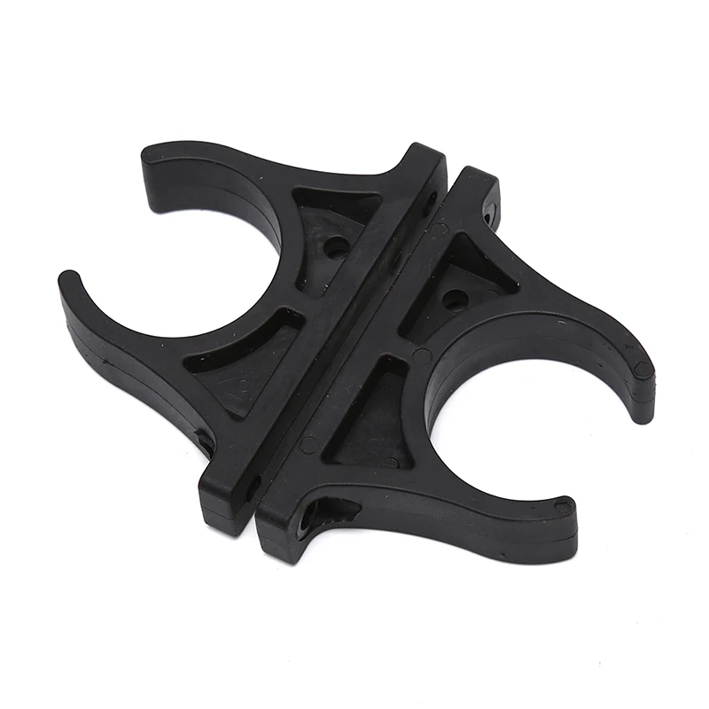 Durable Plastic Paddle Oar Holder Clips for Kayak and Rowing Boat Accessories