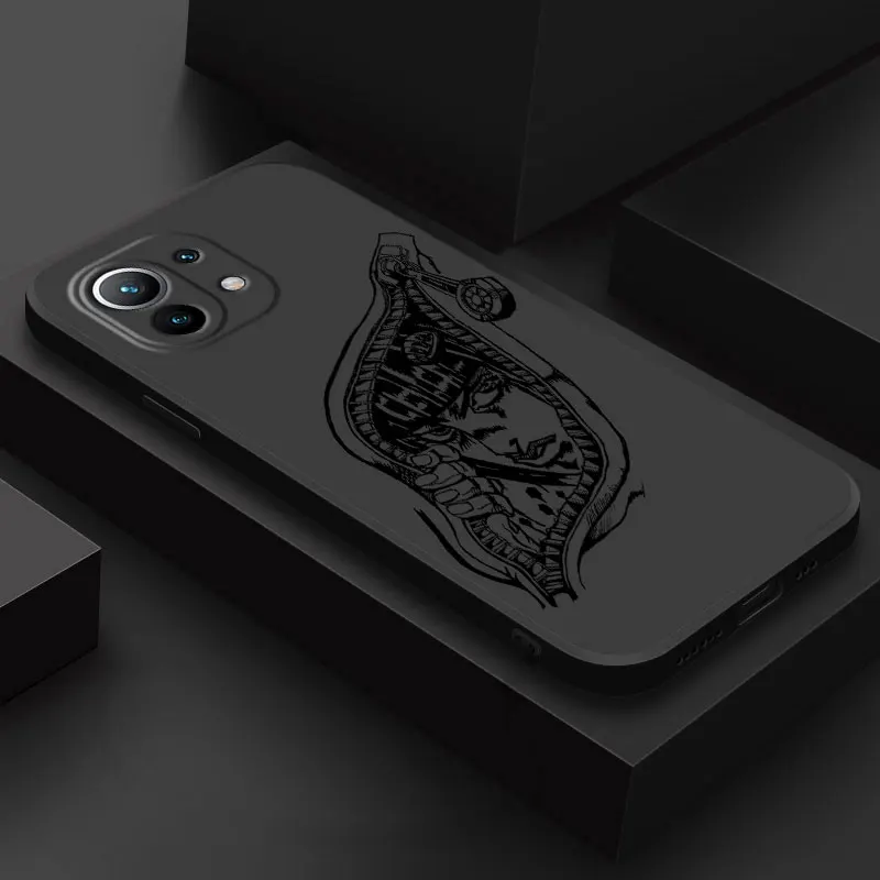 JOJOs Kujos Jotaros Anime Phone Case Cover