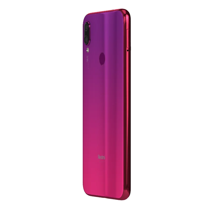 Google rom Xiaomi Redmi Note 7 6G 64G Cellphone Original Smartphone Qualcomm Snapdragon 660AIE 5
