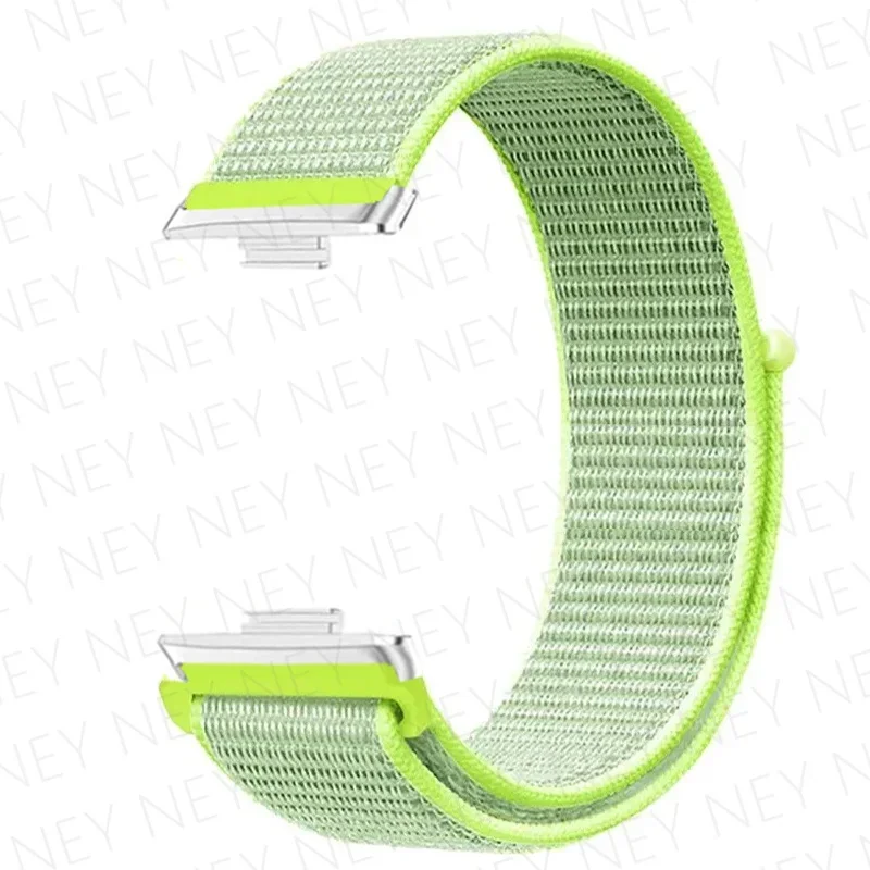 Breathable Nylon Loop Strap - Sport Replacement Bracelet Wristband