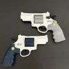 Soft Bullet Toy Gun Revolver for girl boy gifts 1