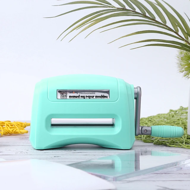 Die Cutting Embossing Machine 3