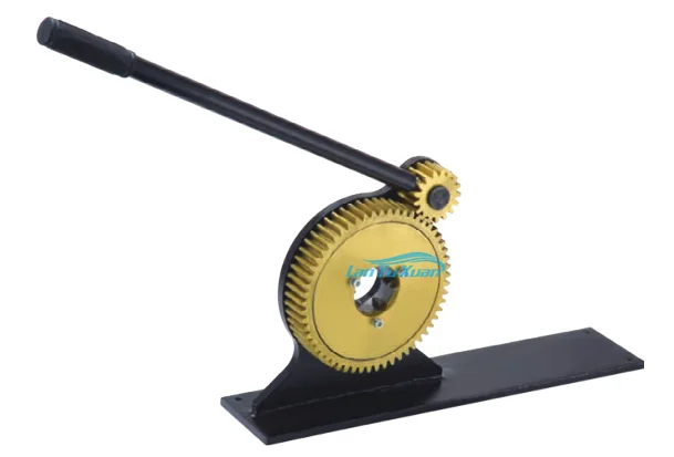 

Manual Gear Crimping Machine 6-38mm High Pressure Hose Squeezing Spraying