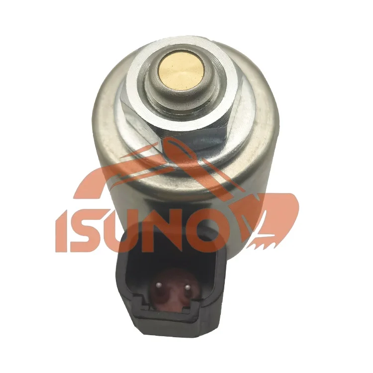 

ISUNO 120H 140H 160H 120K 140K 160K Solenoid Valve 175-3893 1753893