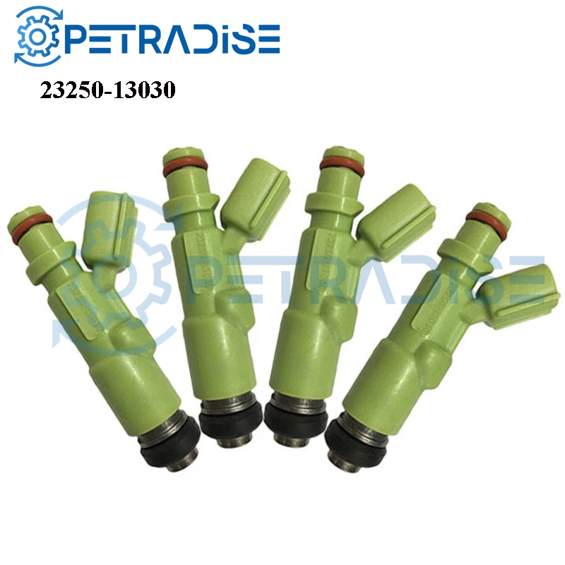 

New Fuel Injectors For Toyota T.U.V KF8 Townace Lite KR42 KR52 KM7 Auto Parts OEM 23250-13030 23209-13030 2325013030 2320913030