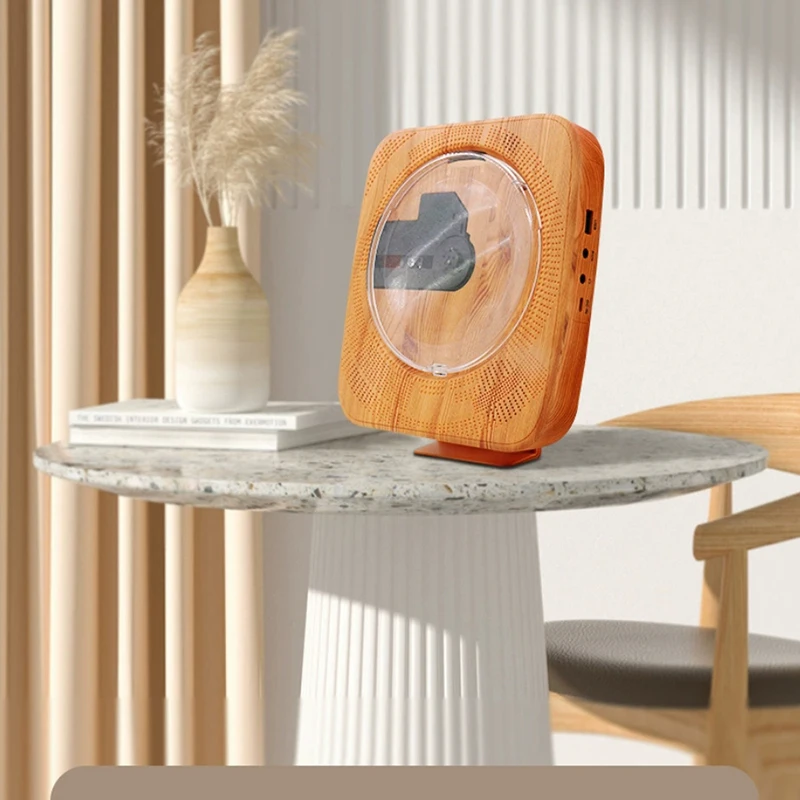CD player CD album player vintage bluetooth record import audiophile disc high sound quality audio