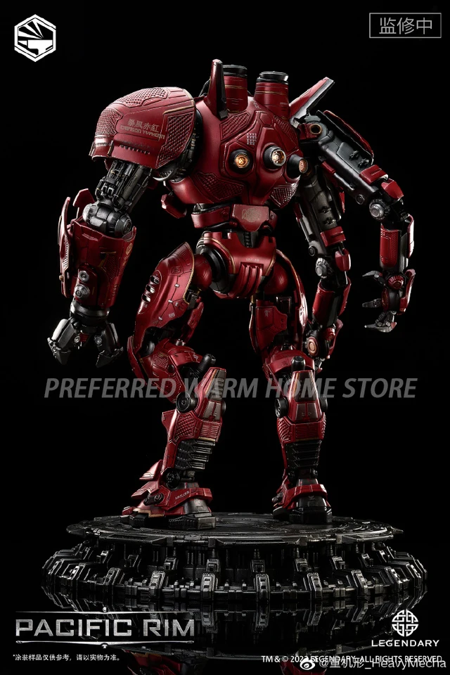 Infinity Studioパシフィック・リム Crimson Typhoon Infinity Studio パシフィック・リム クリムゾン・タイフーン 未開封