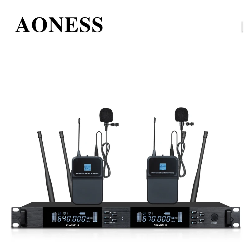 Lavalier mic