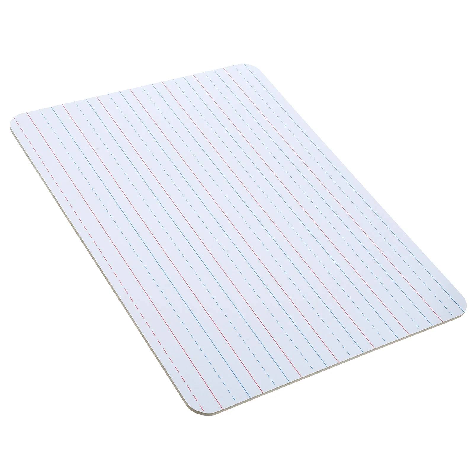 

Learning Writing Board Erasable White Board Writing Blank Board Double Sided White Board
