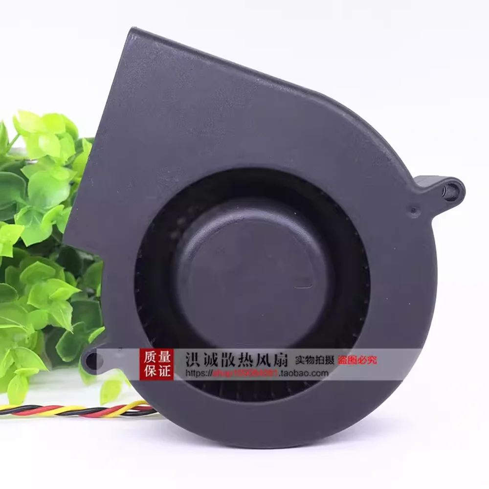 PMB1297PYB1-AY 9733 97mm 송풍기 냉각 팬 12V 8.6W 97*97*33mm의 새로운 기능
