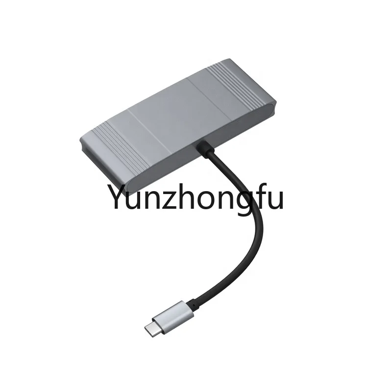 

Док-станция для компьютера 4K Type C к DP адаптеру