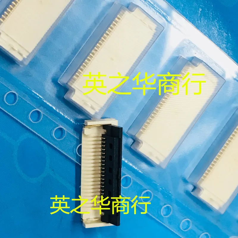

30pcs original new TF31-20S-0.5SH (800) FPC 0.5mm20pin flip