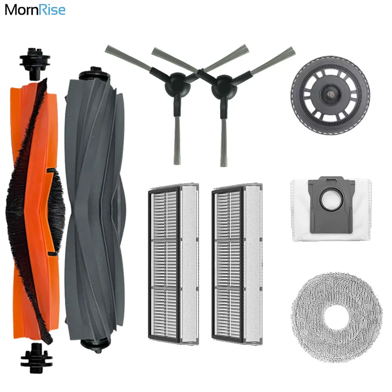 Pièces Détachées Pour Robot Dreame L10s Ultra Gen 2 / L30s Ultra – Brosses, Filtres, Sac – Neuf