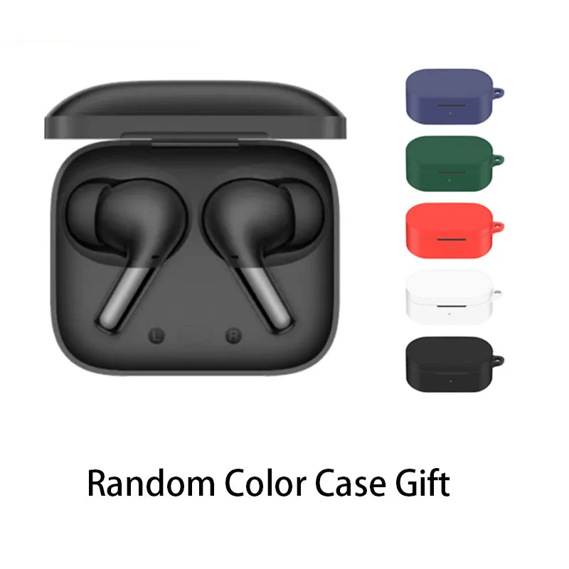 Наушники OnePlus Buds Pro TWS, умные беспроводные наушники IP55 с функцией шумоподавления для OnePlus 9 Pro 9R Nord 2 8 8T