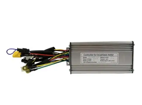KT eBike Controller 36V 48V 350W 500W 750W 22A LCD Electric Bike Bicycle e bike Motor Controller With Light Funciton