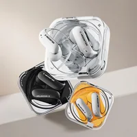 AI Translation Earphones Bluetooth 6.0 Ultra-light