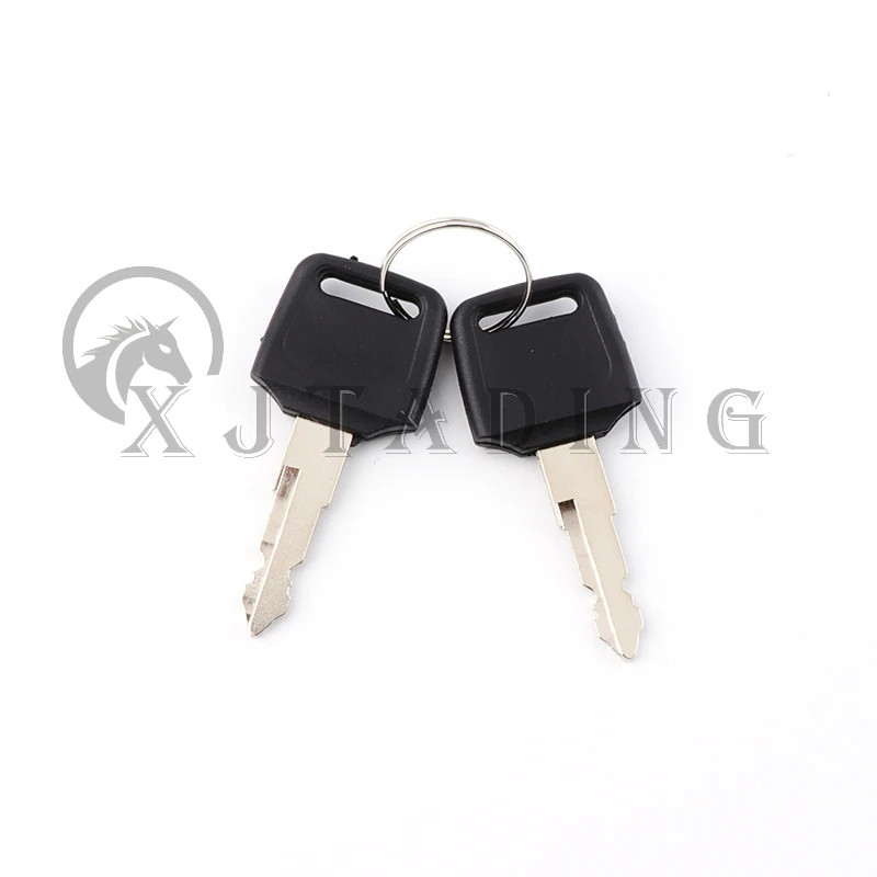 Рисунок 6 - Зажигание квадроцикла переключатель