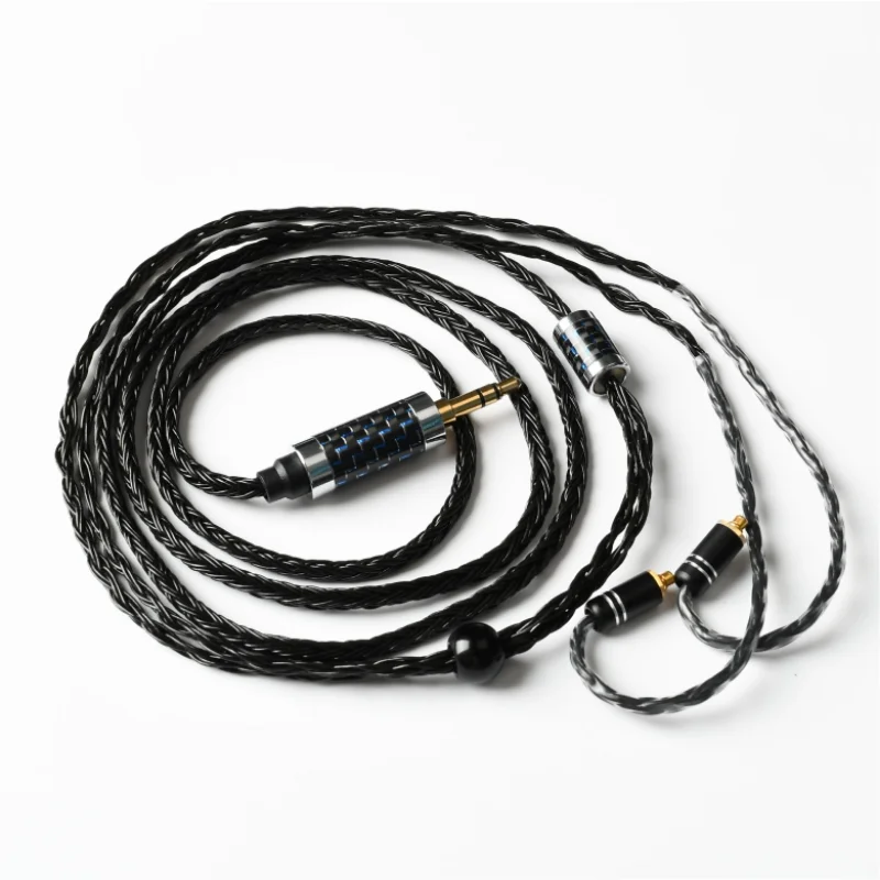 16 ھ  ׷̵ ̺ 3.5mm 뷱 MMCX  ̺ 0.782 ٴ ܰ   ǹ  
