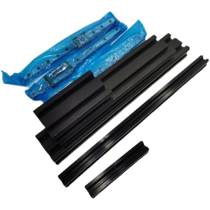 V-minion Kit de Quadro de Extrusão de Impressora 3d Mgn12 Mgn15 Kit de Trilho Linear