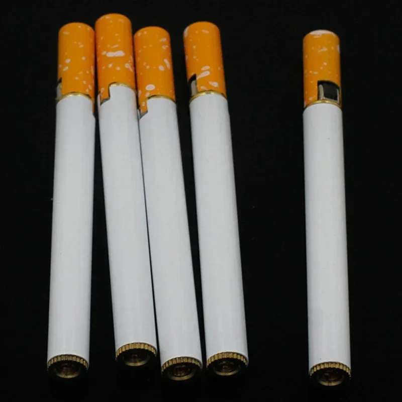 Cigarette Lighters Mini Torch Butane Jet Gas Smoking Accessories