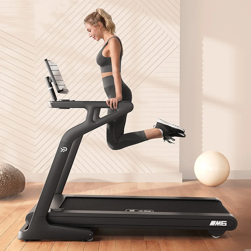 Service Design M6 Folding Treadmill with Incline