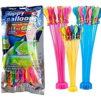 Self-Tying Water Balloons 1