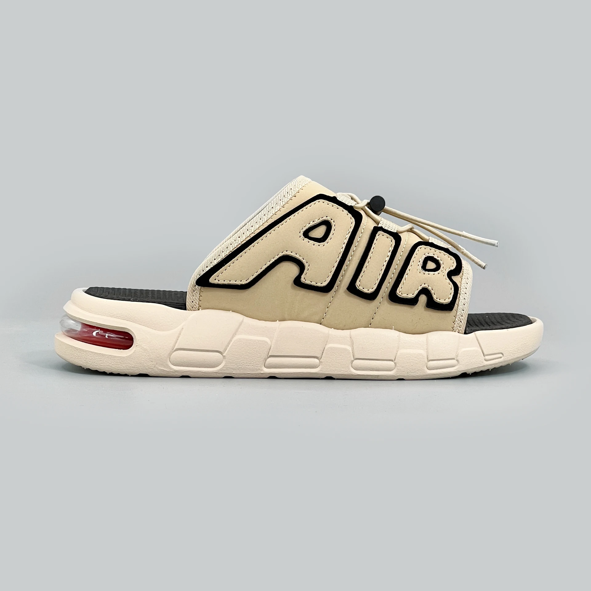 Big Fat Size 49 Oversized Men's Open-Toe Sandals Trendy Graffiti Style Men's Casual Sports Slippers Outdoor Breathable Sandals