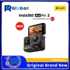 Insta360 Ace Pro 2 is the flagship image action camera with AI intelligent image stabilization Partnering with LYCRA 1