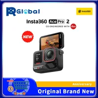 Insta360 Ace Pro 2 is the flagship image action camera with AI intelligent image stabilization Partnering with LYCRA 1