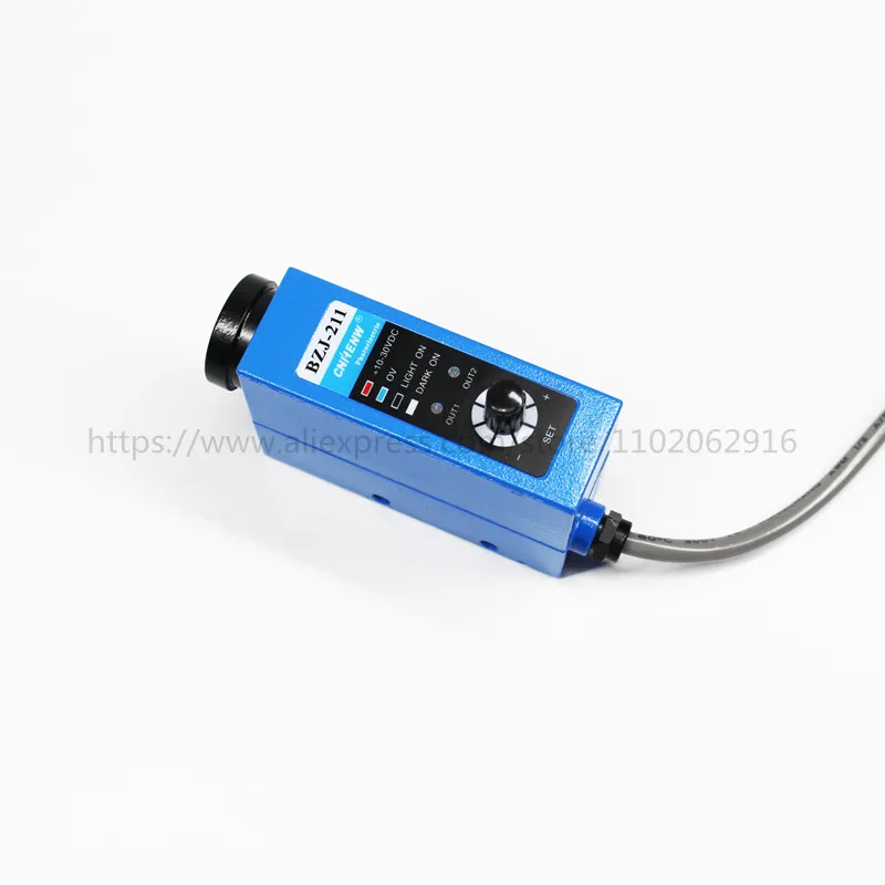 BZJ-211-Color-Code-Sensor-Bag-Making-Machine-Photoelectric-Eye ...