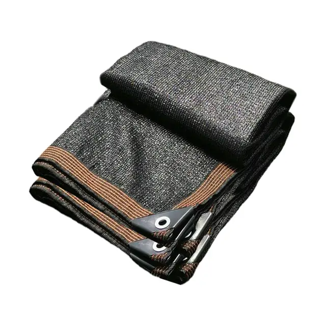 A Terasz Hátsó Udvari Háló Napsütés Nettó 35X118 Hüvelyk Fekete, Hűvös Tartva Nyáron