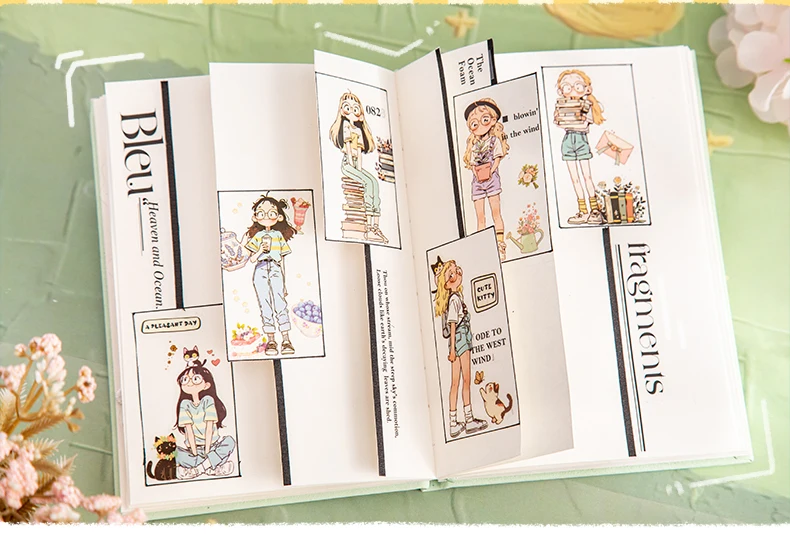 Mr Paper Washi Tape Kawaii image 11