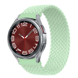 Versatile 20mm & 22mm Premium Watch Band - Compatible with Popular Smartwatches and Fitness Trackers for L (Pistachio)