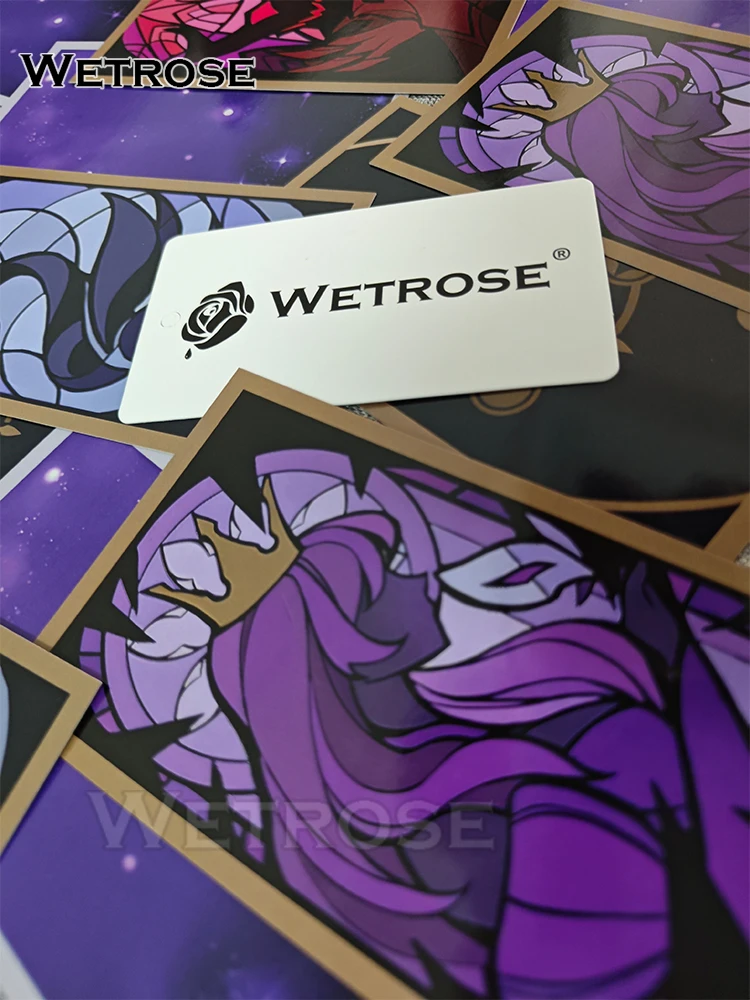 黒のスワンタロットカードコスプレ、ハキスターレールアクセサリー